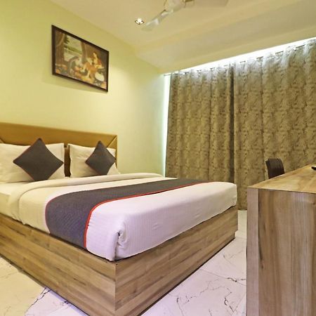 Hotel Good Vibe Near Delhi Igi Airport นิวเดลี ภายนอก รูปภาพ
