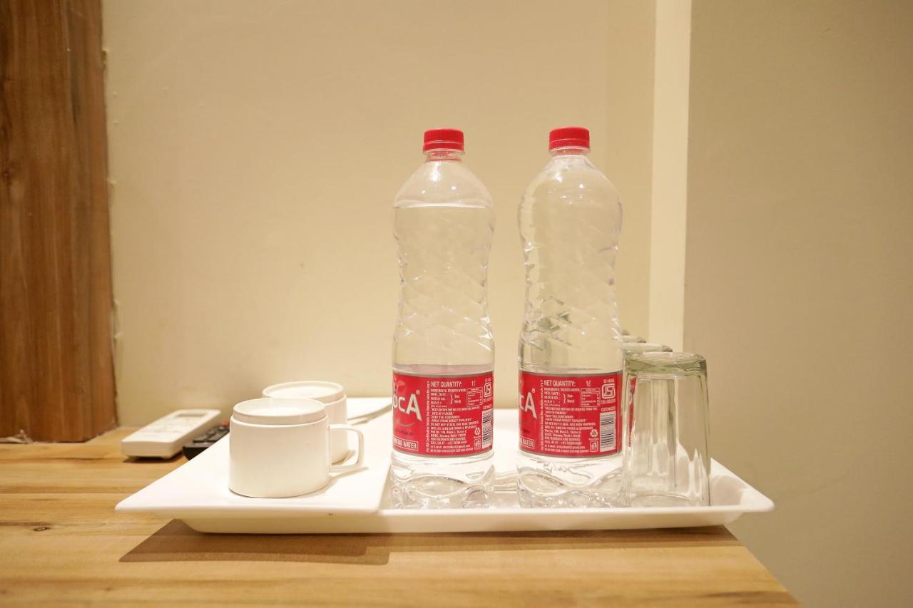Hotel Good Vibe Near Delhi Igi Airport นิวเดลี ภายนอก รูปภาพ
