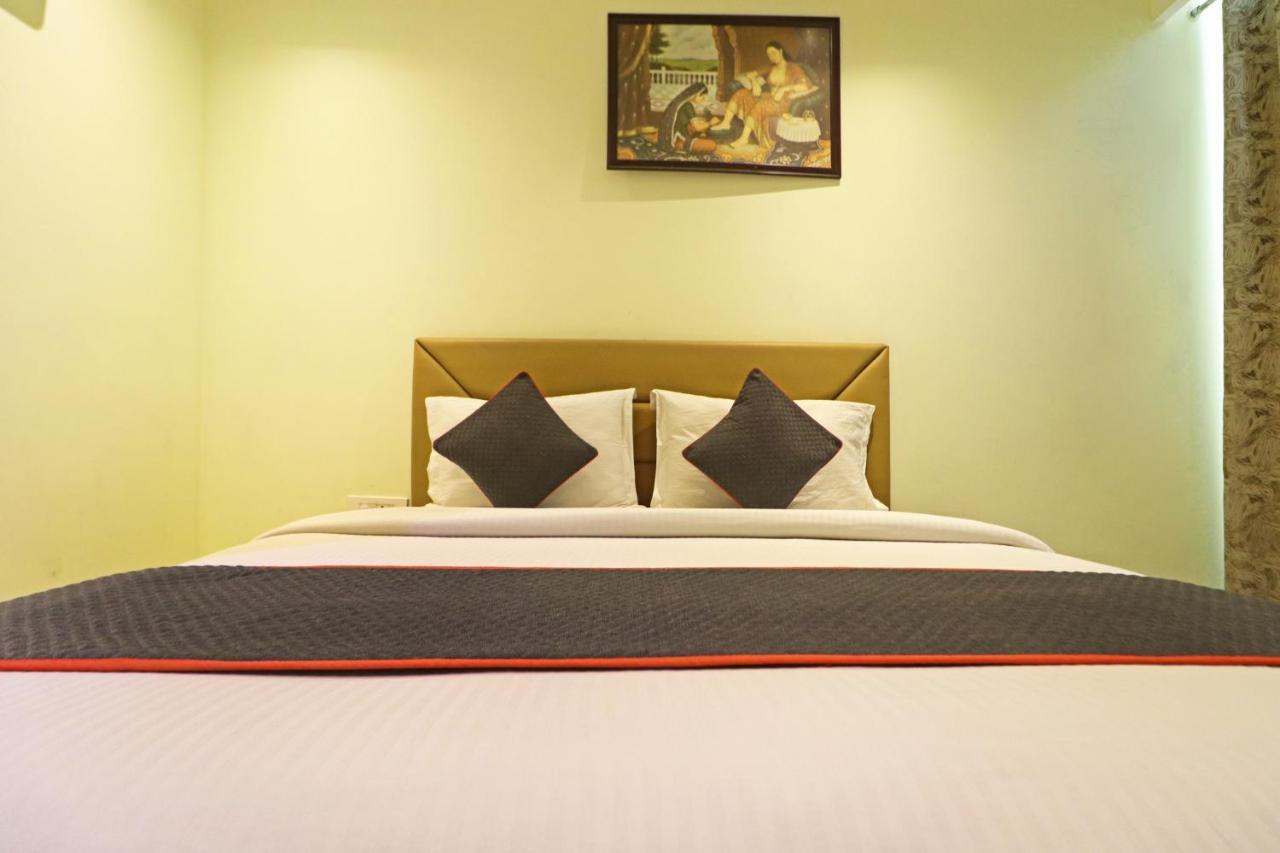 Hotel Good Vibe Near Delhi Igi Airport นิวเดลี ภายนอก รูปภาพ